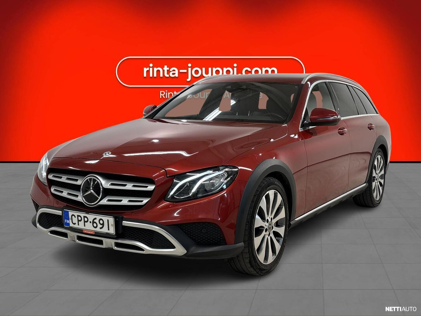 Mercedes-Benz E
