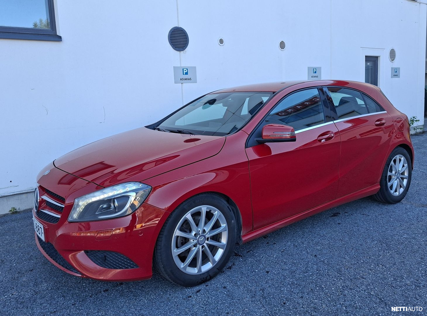 Mercedes-Benz A