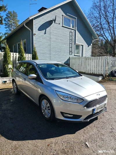 Ford Focus Trend 2018, kuva 3/6