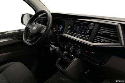 Volkswagen Transporter 2023, photo 7/23