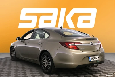 Opel Insignia 2016, kuva 5/10