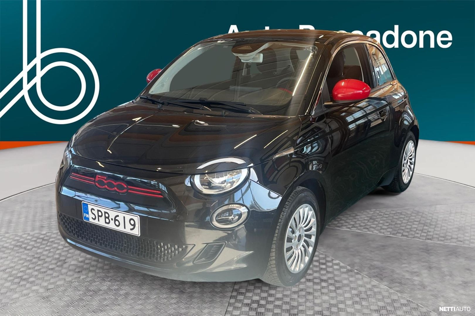 Fiat 500E