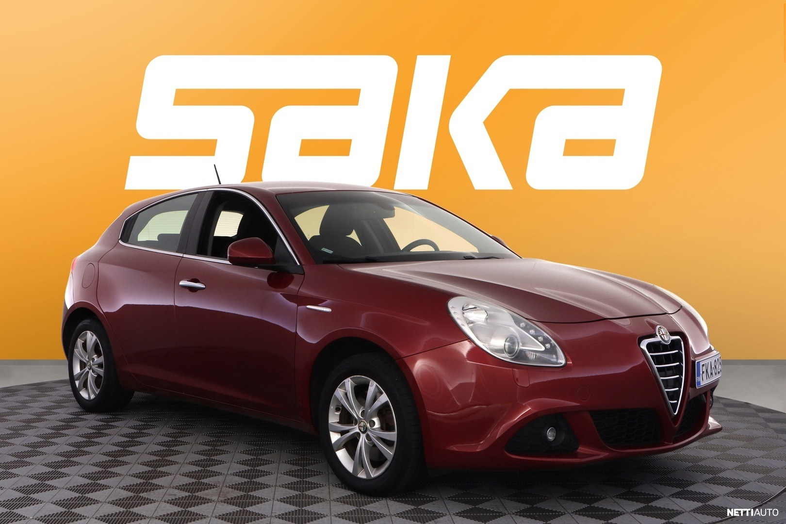 Alfa Romeo Giulietta