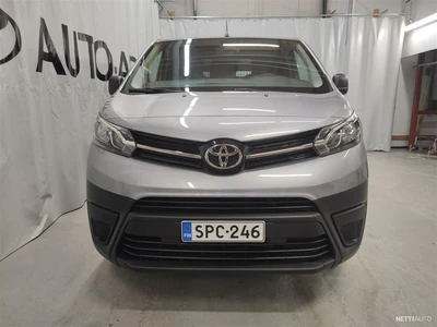 Toyota Proace 2023, photo 2/16