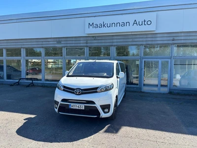 Toyota Proace Verso 2021, kuva 1/9