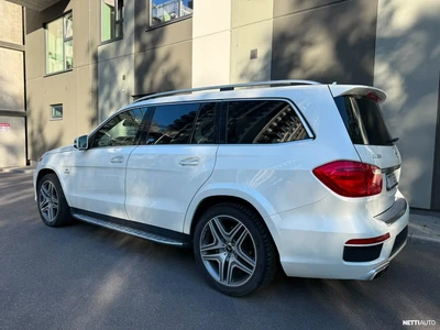 Mercedes-Benz GL 63 AMG 5.5 2014, kuva 4/24
