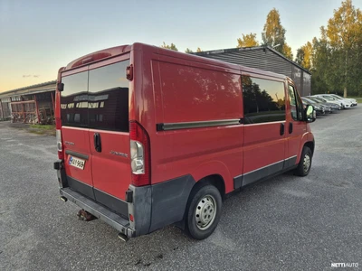 Citroen Jumper HDI 100 2007, kuva 4/7