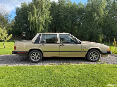 Volvo 740 B230ET 1986, kuva 5/10