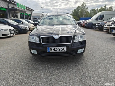 Skoda Octavia 2,0 TDI Automaatti 2008, kuva 2/16