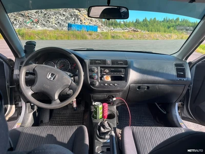 Honda Civic 2003, kuva 7/12