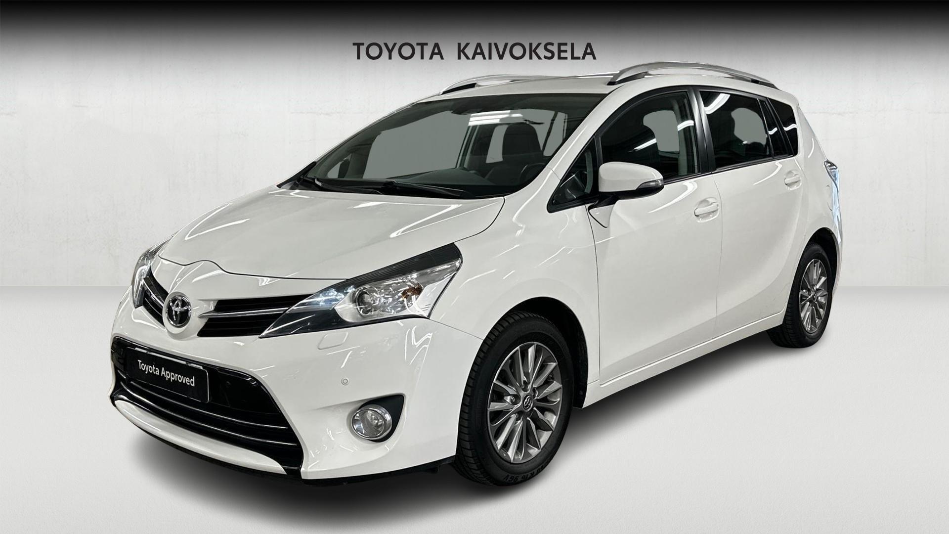 Toyota Verso