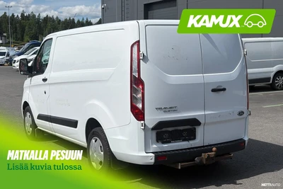 Ford Transit Custom 2,0TDCi Trend L1H1 2020, kuva 4/9