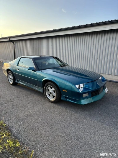 Chevrolet Camaro 1991, kuva 2/17