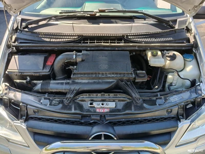 Mercedes-Benz Vito 2011, kuva 5/11