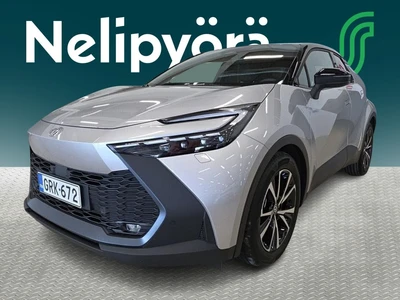 Toyota C-HR 1,8 Hybrid Edition 2025, kuva 1/24