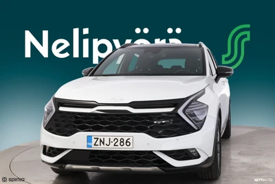 Kia Sportage 2021, kuva 2/54