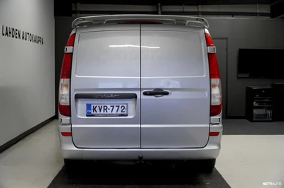 Mercedes-Benz Vito 2007, photo 6/11