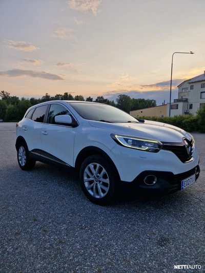 Renault Kadjar 2017, kuva 2/10