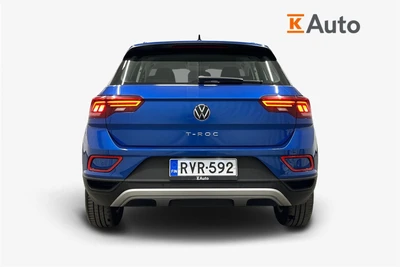 Volkswagen T-Roc 2024, kuva 3/10