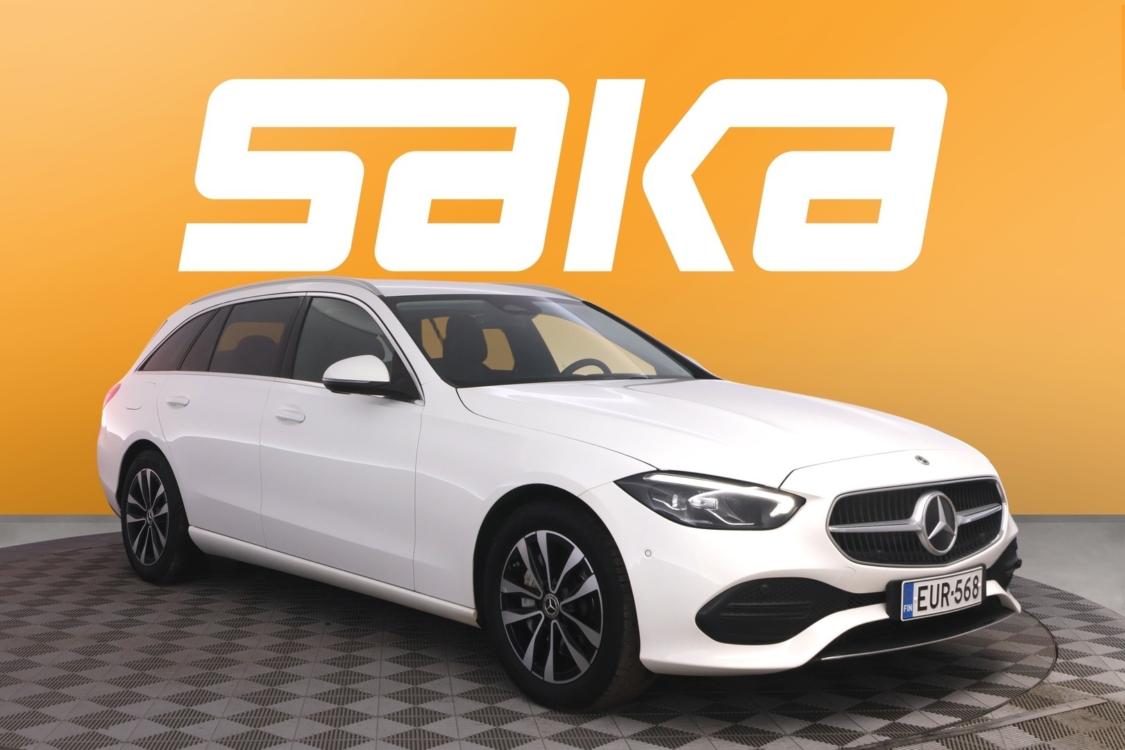 Mercedes-Benz C 300 de 4MATIC T A Business Avantgarde