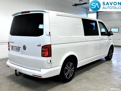 Volkswagen Transporter 2016, photo 4/15