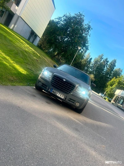Chrysler 300C 300c 2005, photo 3/6