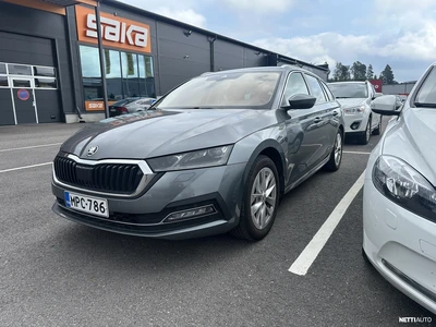Skoda Octavia 2023, kuva 1/6