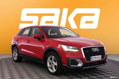 Audi Q2 2018, kuva 1/37