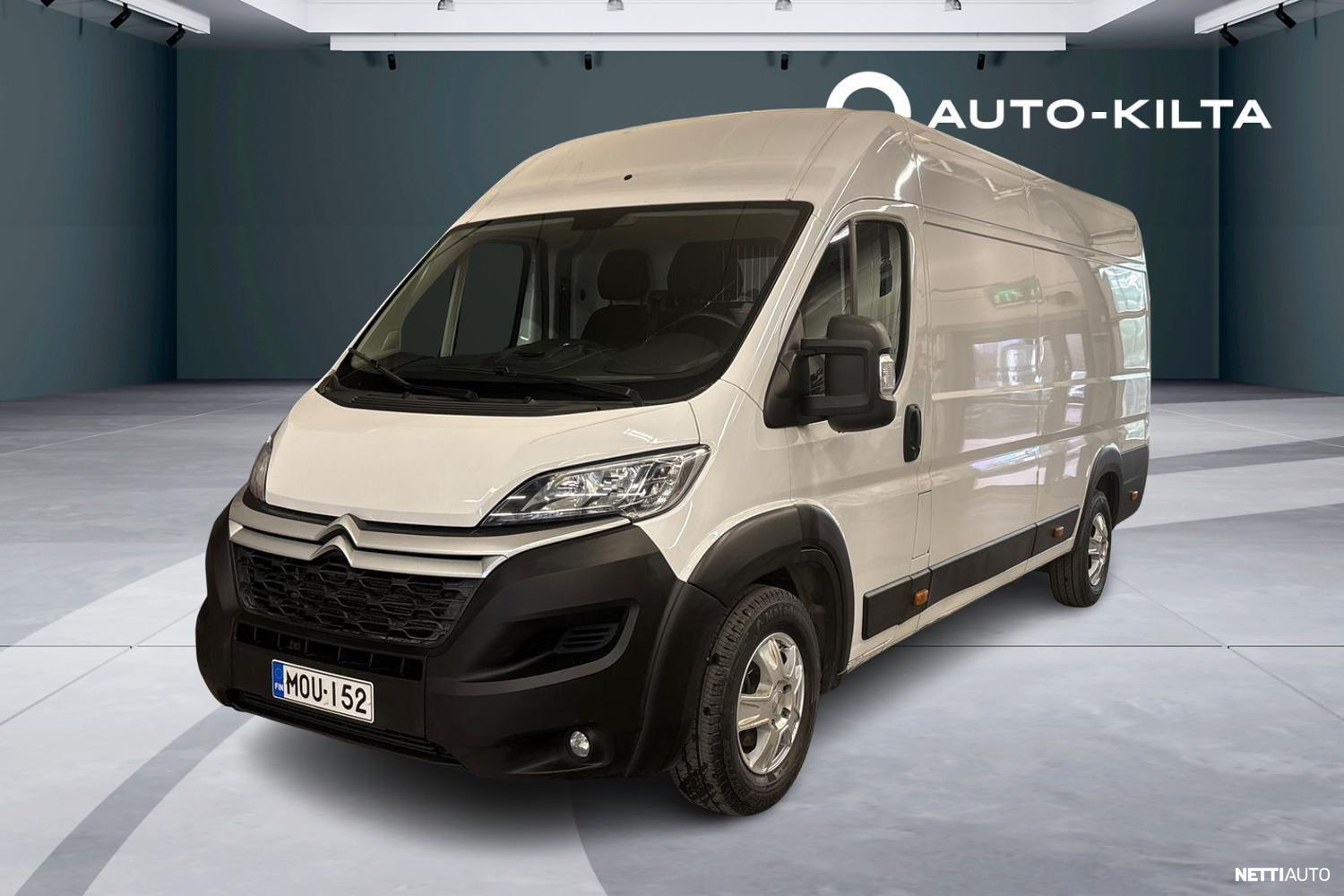 Citroen Jumper