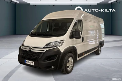 Citroen Jumper BlueHDi 140 35+ L4H2 2023, photo 1/27