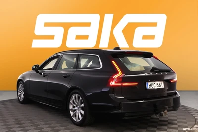 Volvo V90 B4 AWD D-MHEV Business aut 2022, kuva 5/41