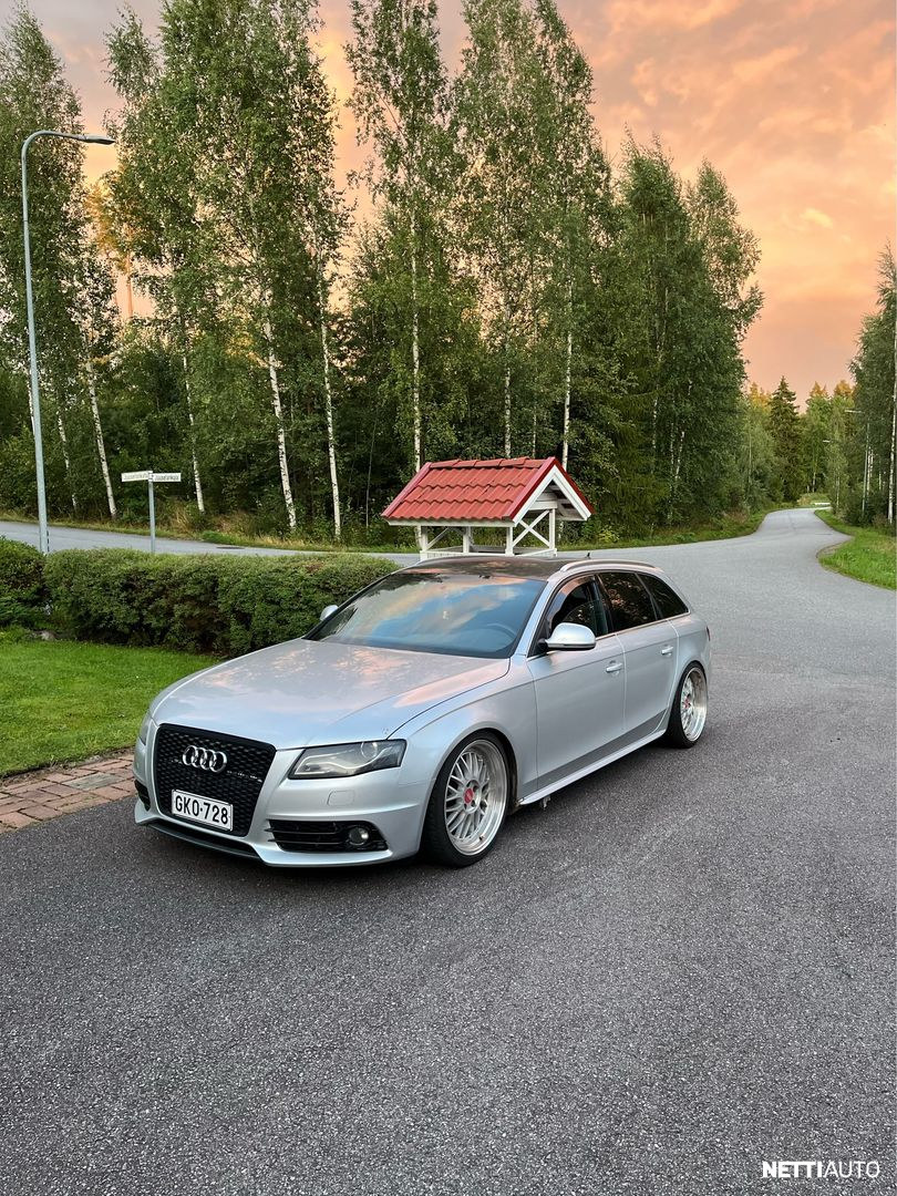 Audi A4 2009, photo 7/15