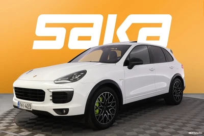 Porsche Cayenne S E-hybrid 2015, kuva 4/42