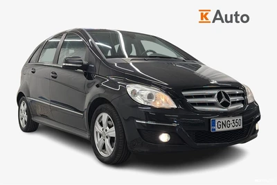 Mercedes-Benz B 180 BE Business 2011, kuva 1/19
