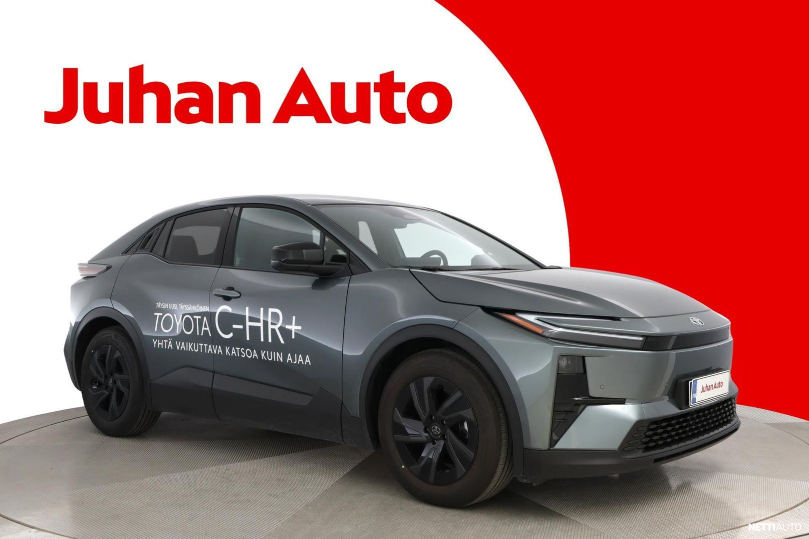 Toyota C-HR+