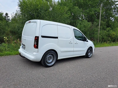 Peugeot Partner Pakettiauto 2017, photo 6/6