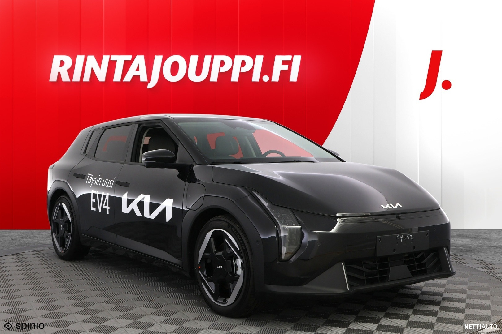 Kia EV4