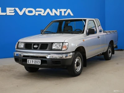 Nissan Pickup KING CAB 2.5D PICKUP 1999, photo 1/24