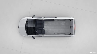 Mercedes-Benz Vito 2025, photo 3/4