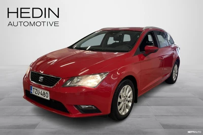 Seat Leon ST 2,0 TDI 150 Style DSG 2015, kuva 1/21