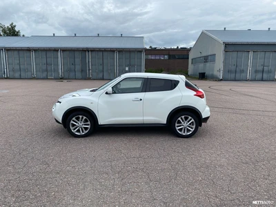 Nissan Juke 2011, kuva 5/7