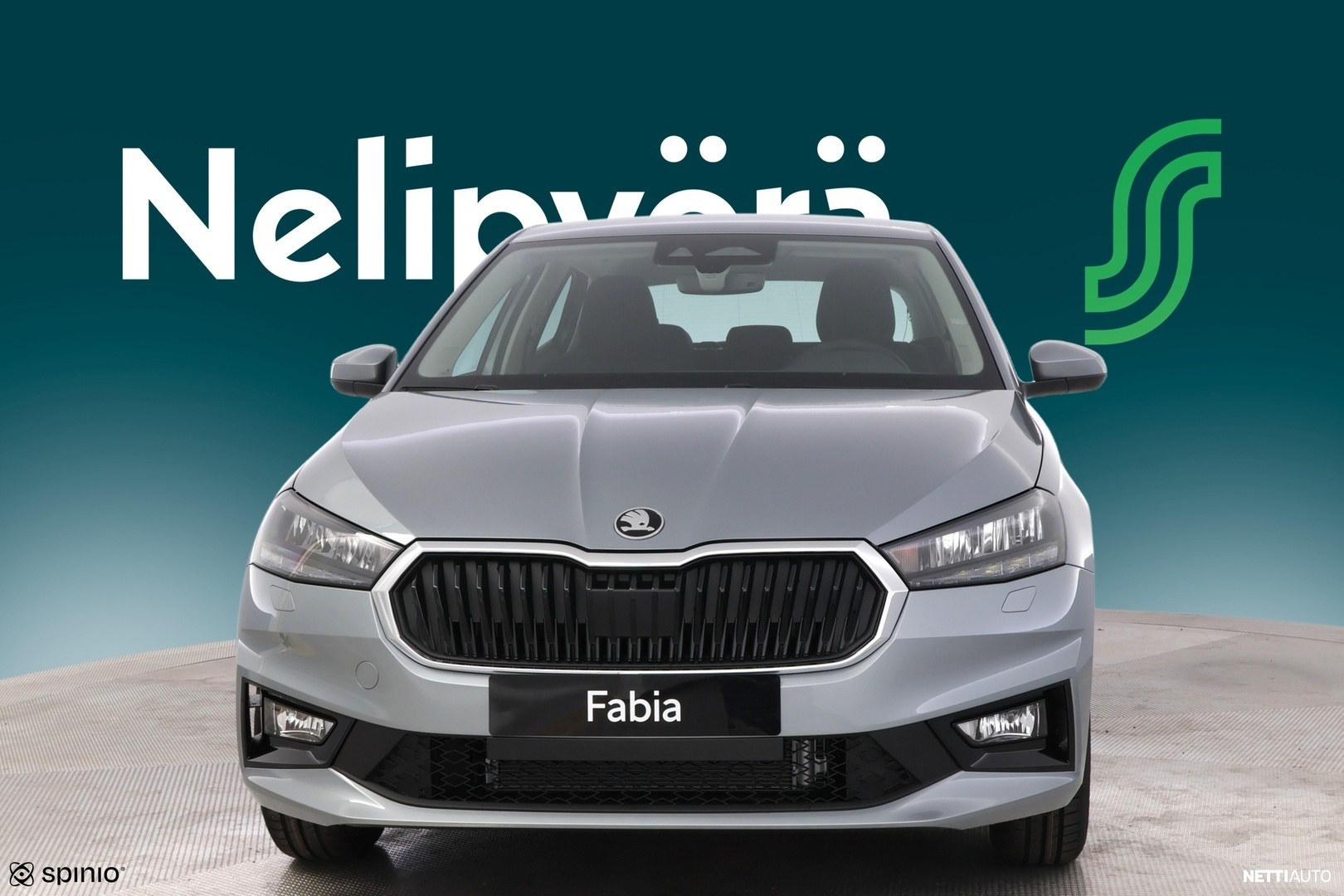 Skoda Fabia 2026, kuva 2/36