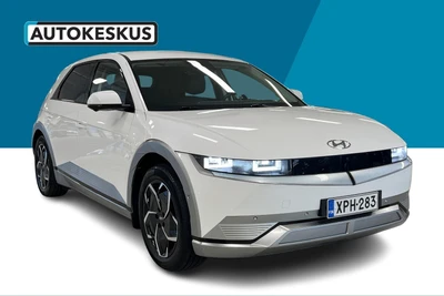 Hyundai Ioniq 5 2022, kuva 4/27
