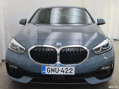 BMW 118 2019, kuva 2/9