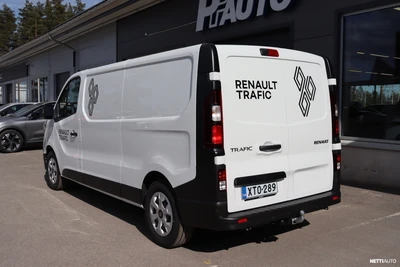 Renault Trafic 2026, photo 2/24
