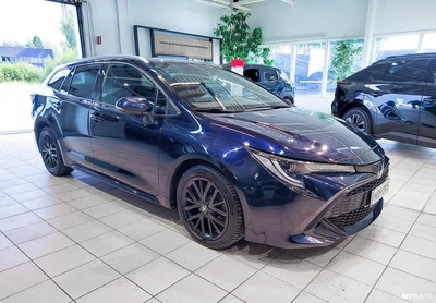 Toyota Corolla 2022, photo 7/18