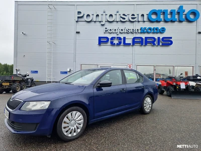 Skoda Octavia 2016, kuva 1/13