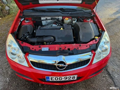 Opel Vectra 2008, kuva 6/9