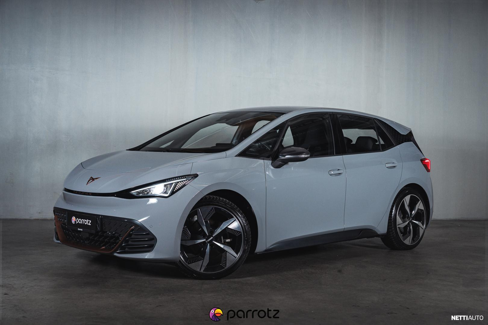 Cupra Born