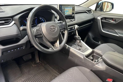 Toyota RAV4 2,5 Hybrid AWD-i Business 2021, kuva 6/27